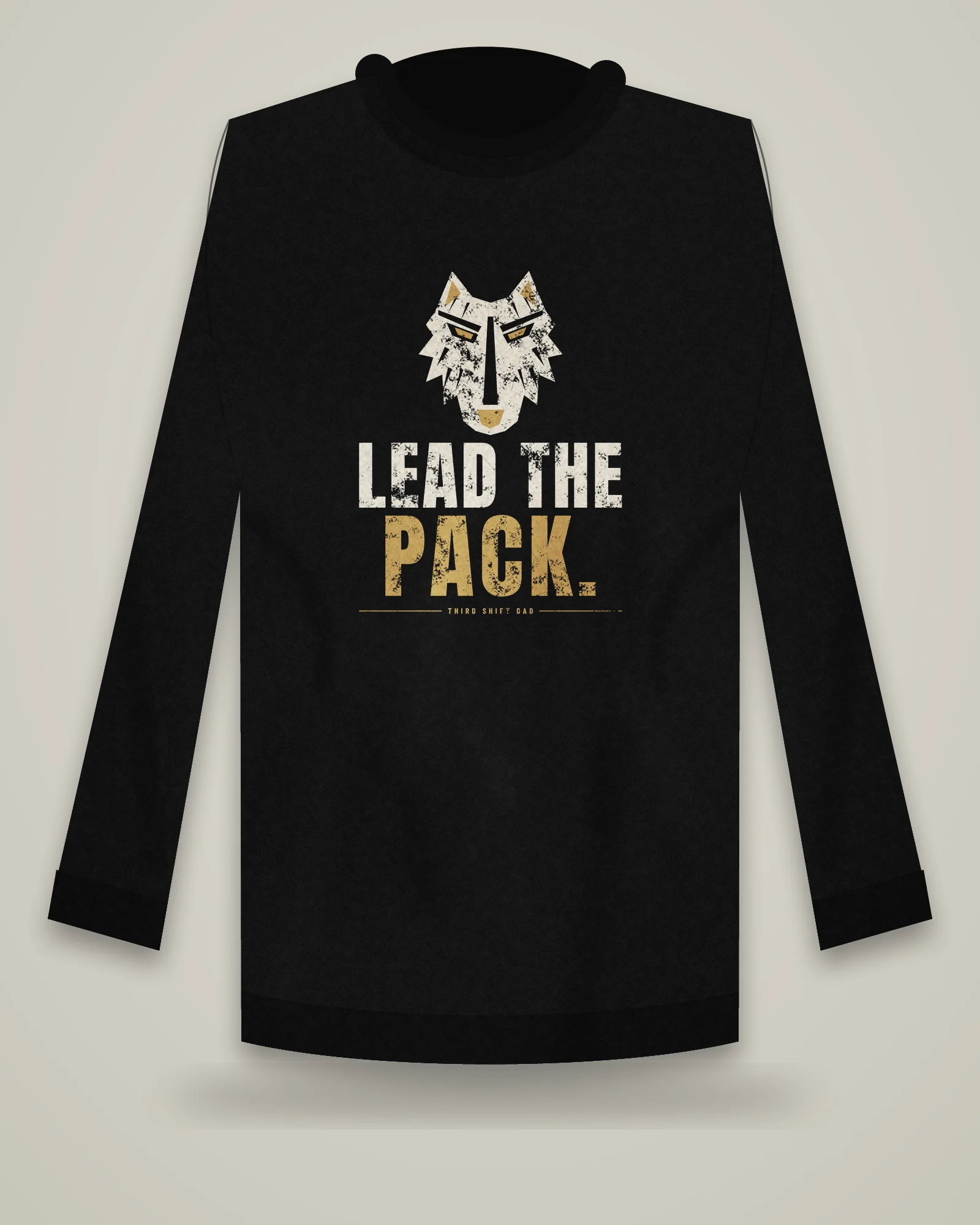 Lead The Pack Crewneck