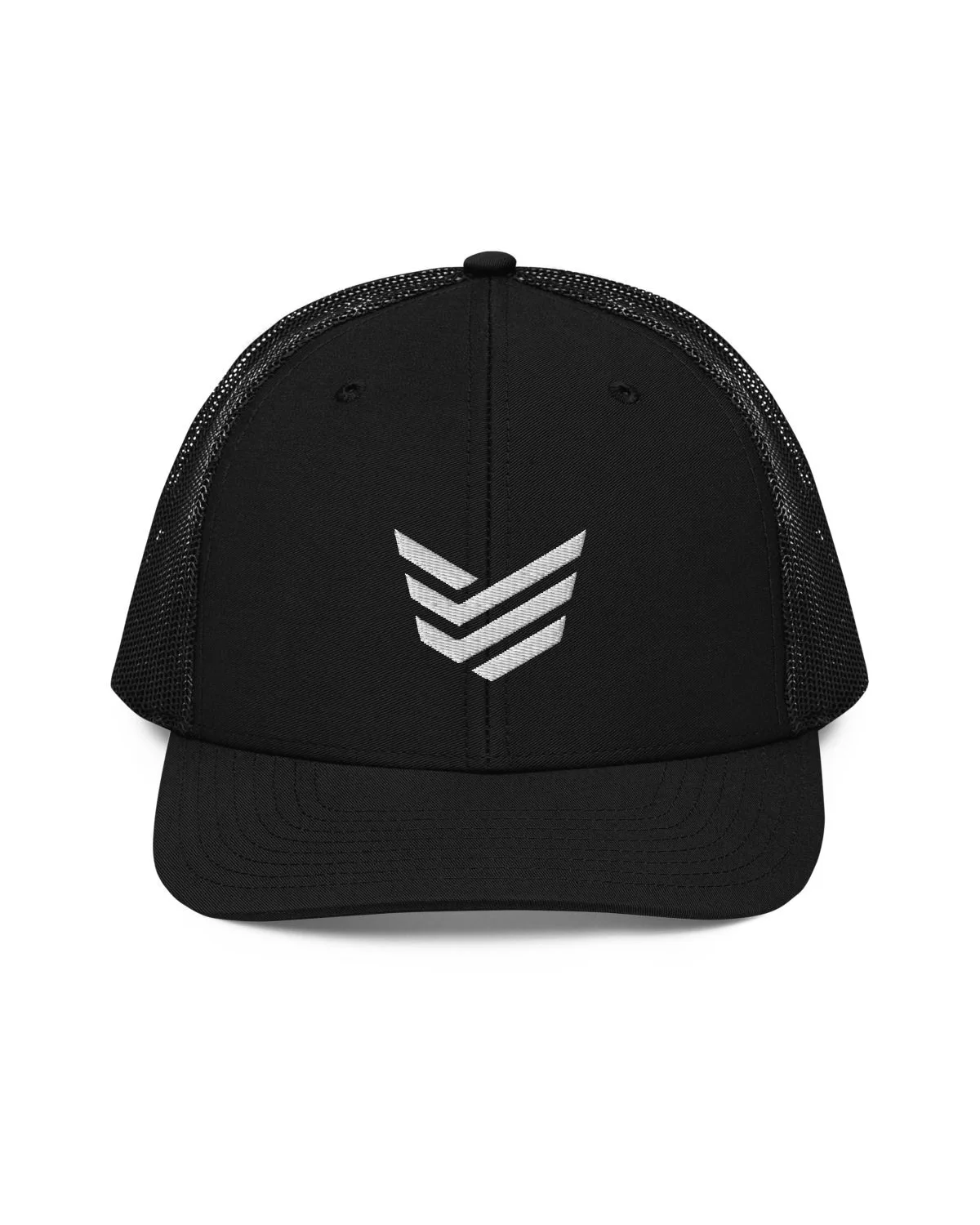 Chevron Mark Trucker