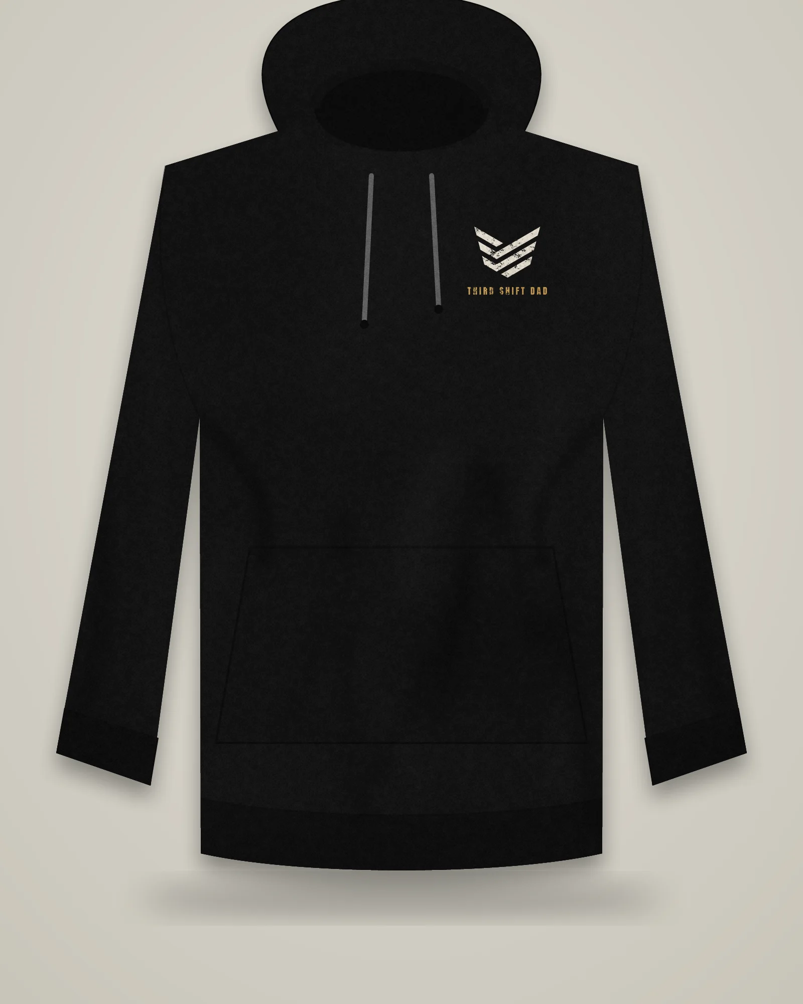 Six O'Clock Covered Hoodie