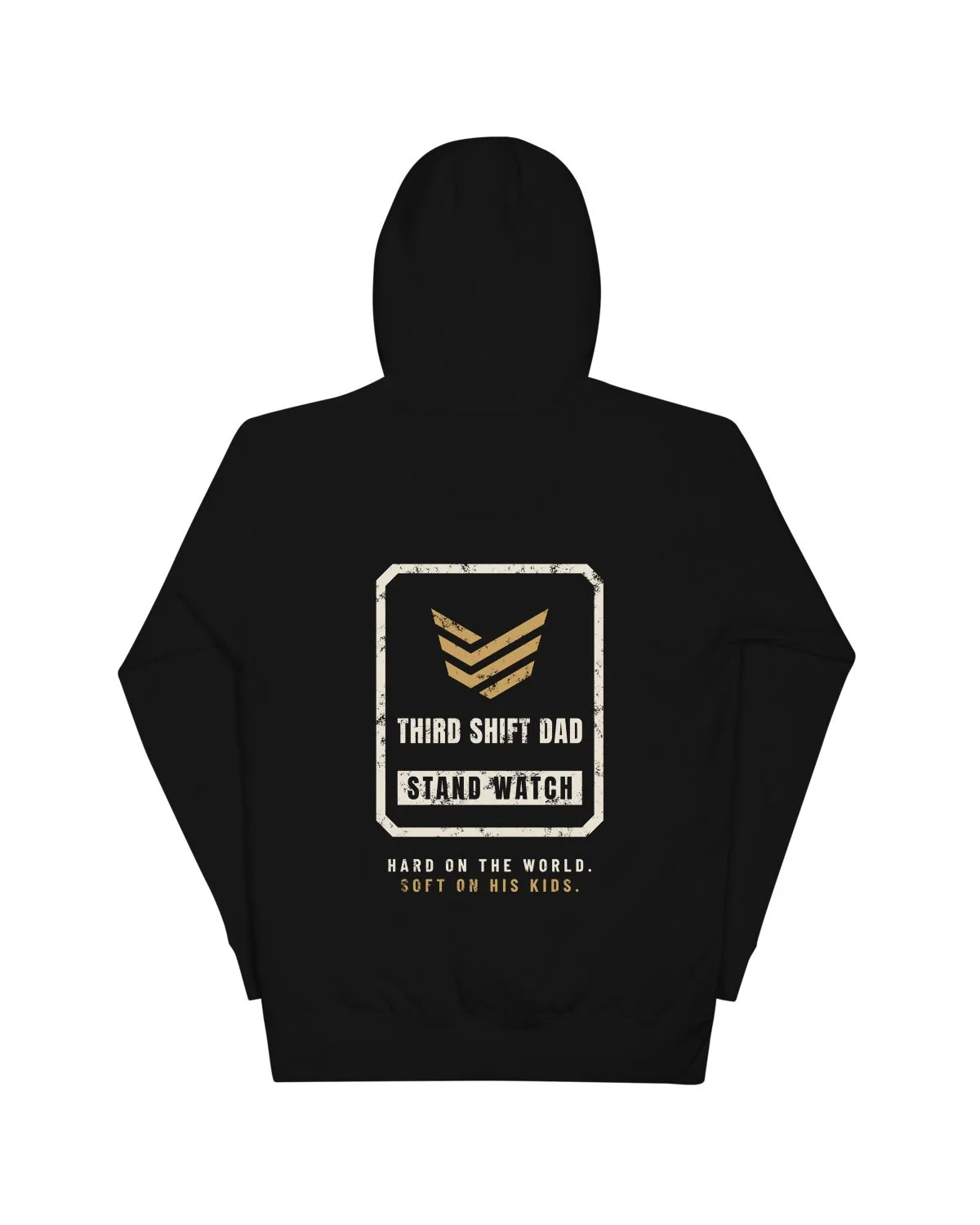Stand Watch Hoodie