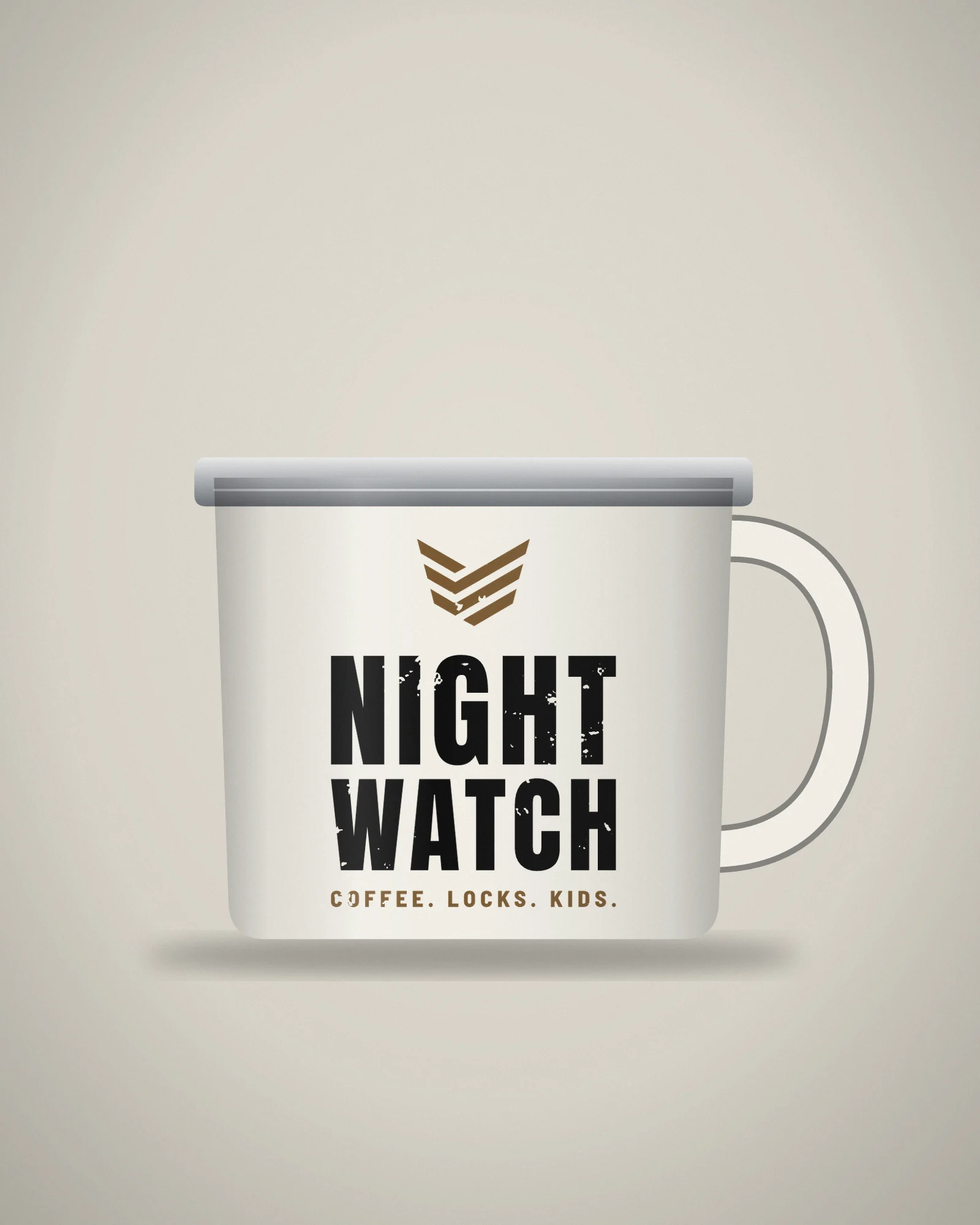 Night Watch Camp Mug
