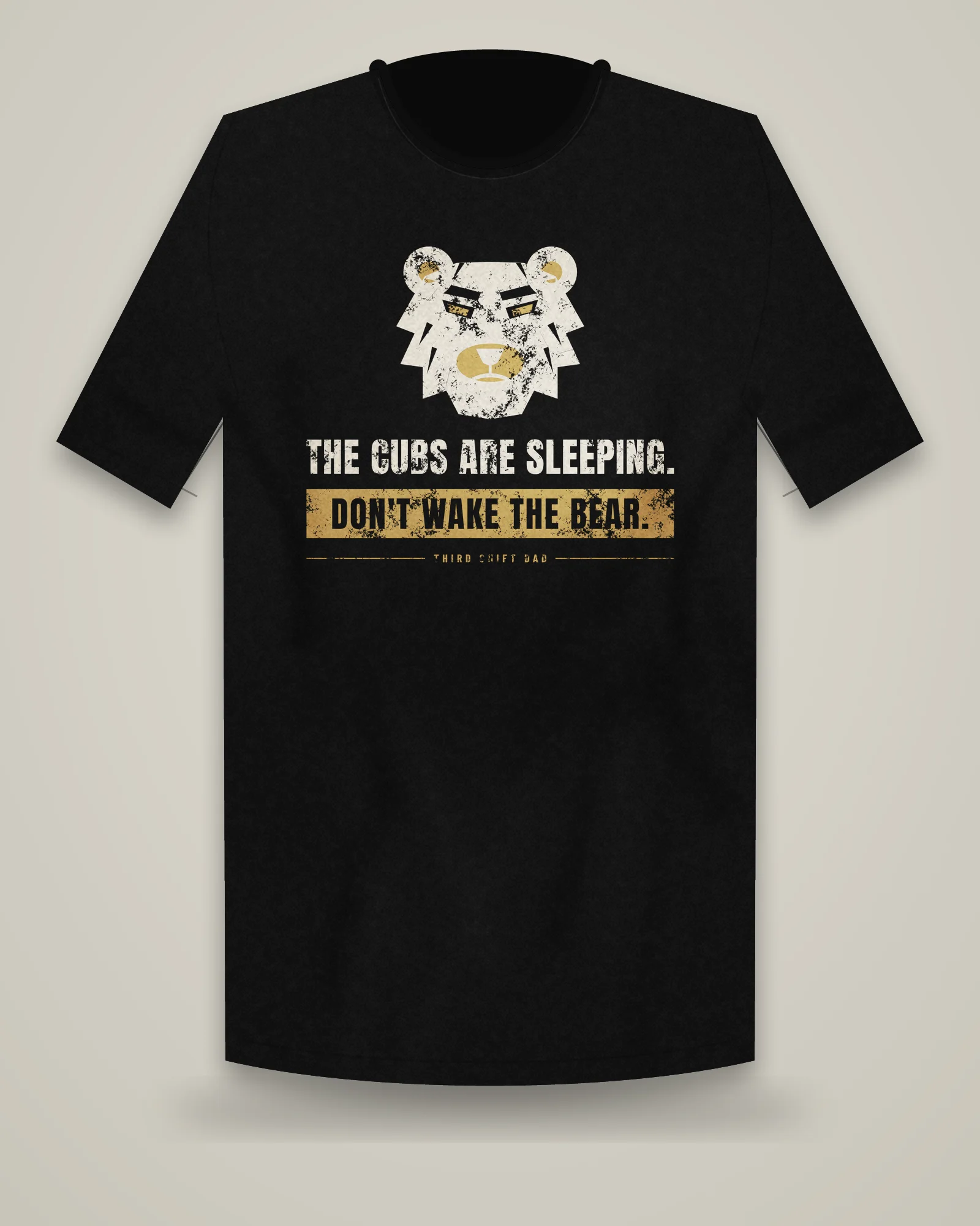 The Cubs Are Sleeping Tee