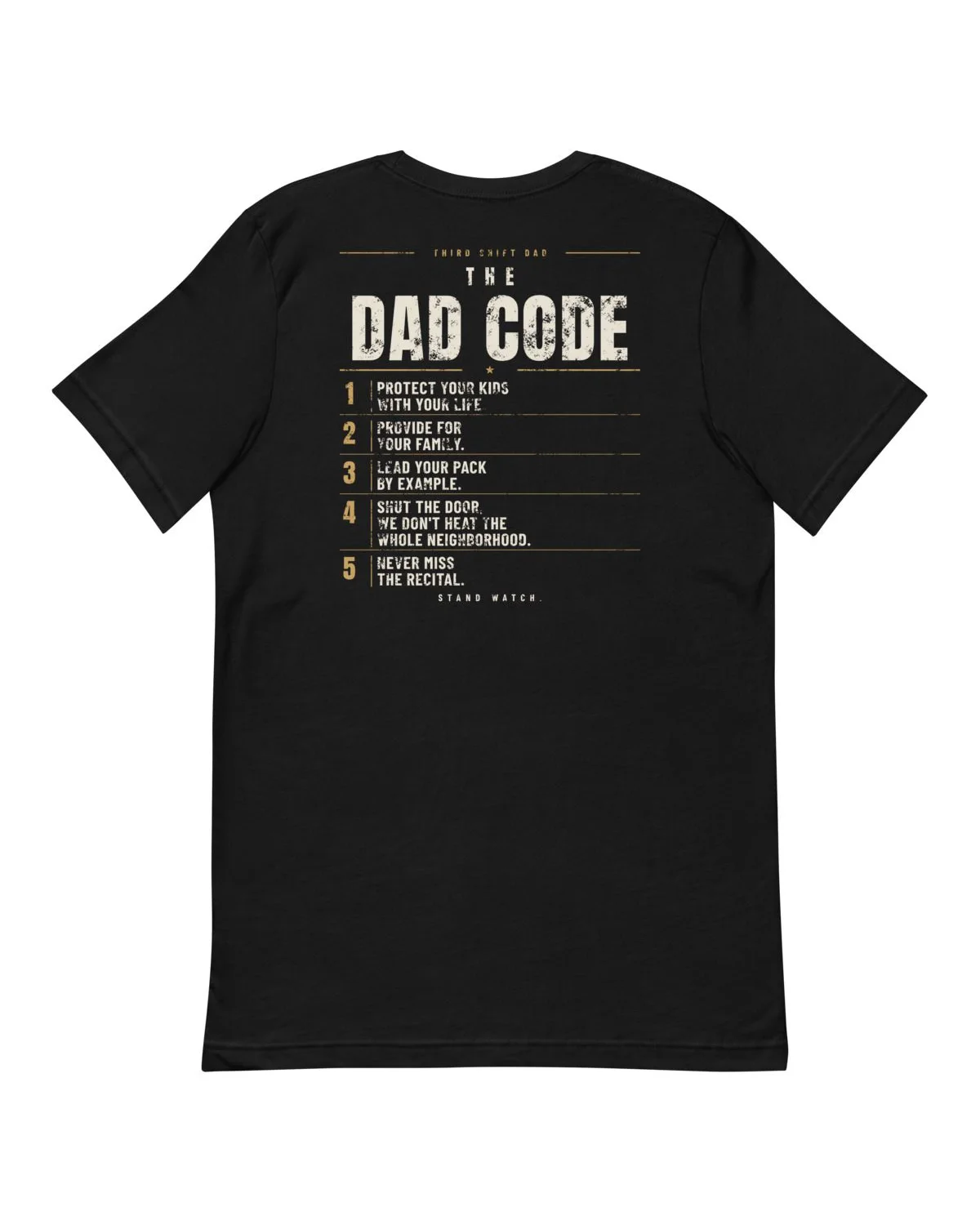 The Dad Code Tee