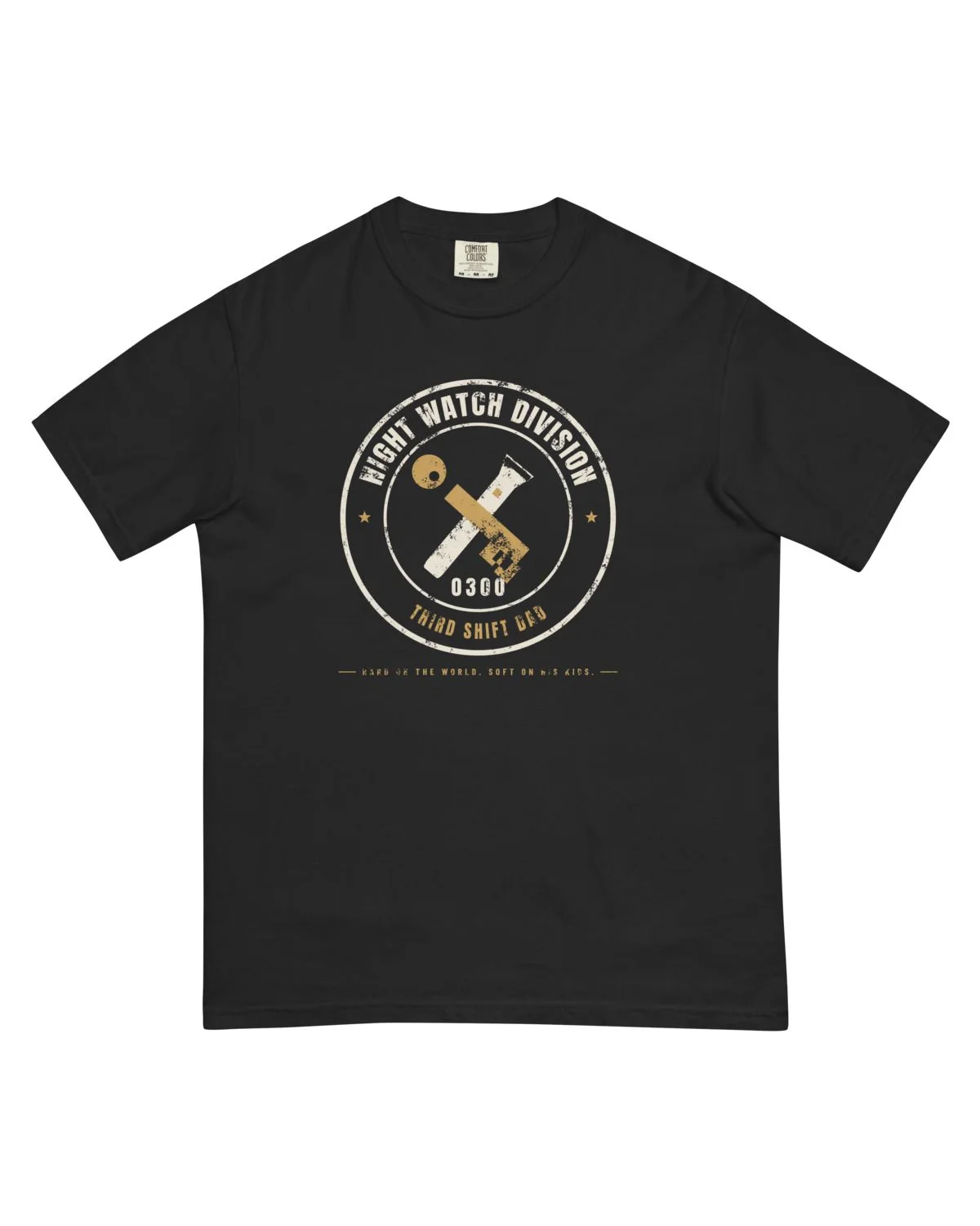Night Watch Division Tee